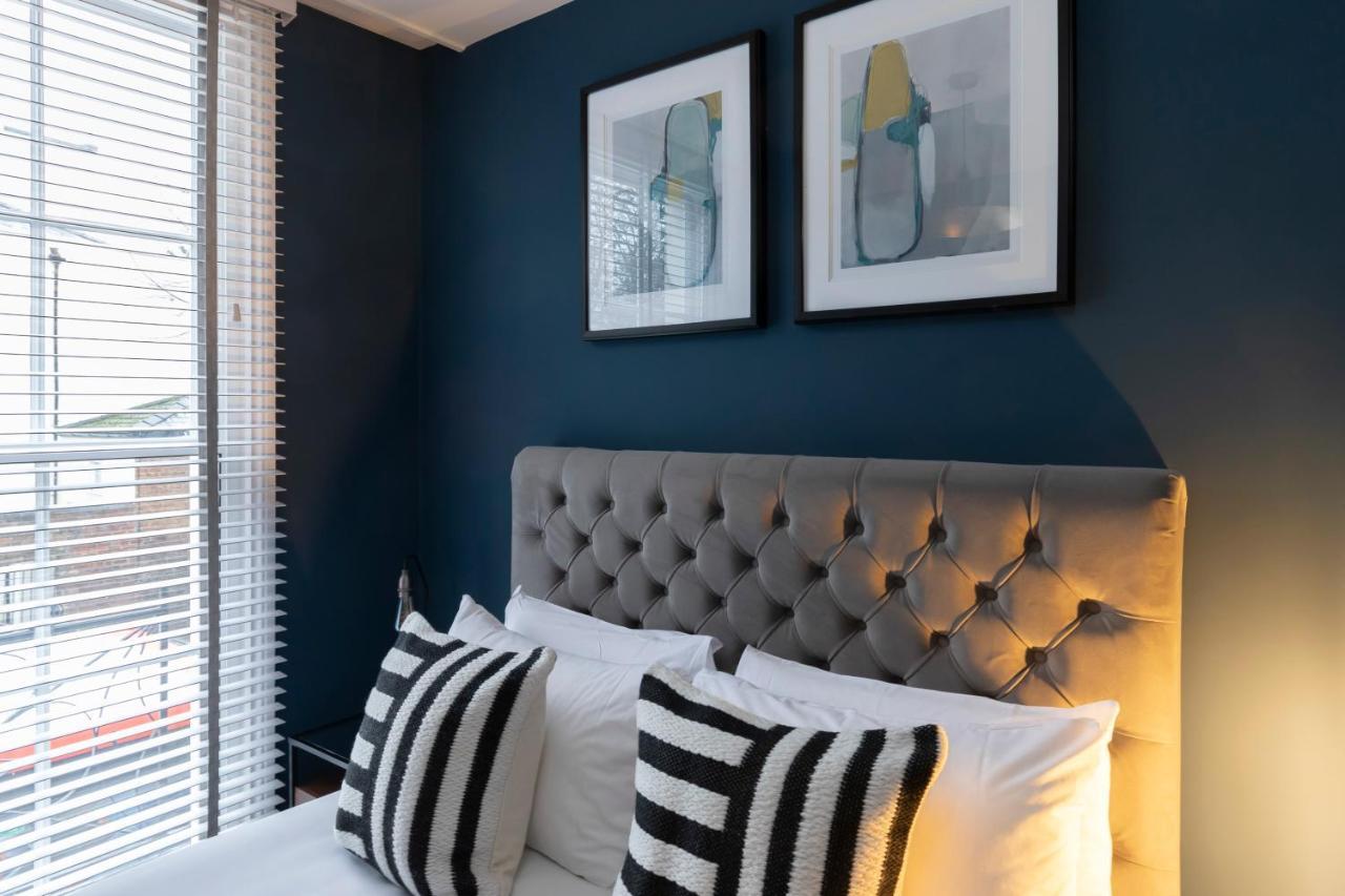 Elliot Oliver - Luxury 2 Bedroom Regency Apartment With Parking & Ev Charger チェルトナム エクステリア 写真